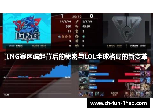 LNG赛区崛起背后的秘密与LOL全球格局的新变革